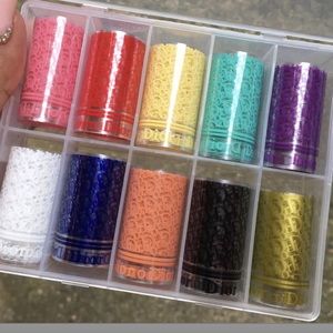 LUXURY NAIL FOIL
